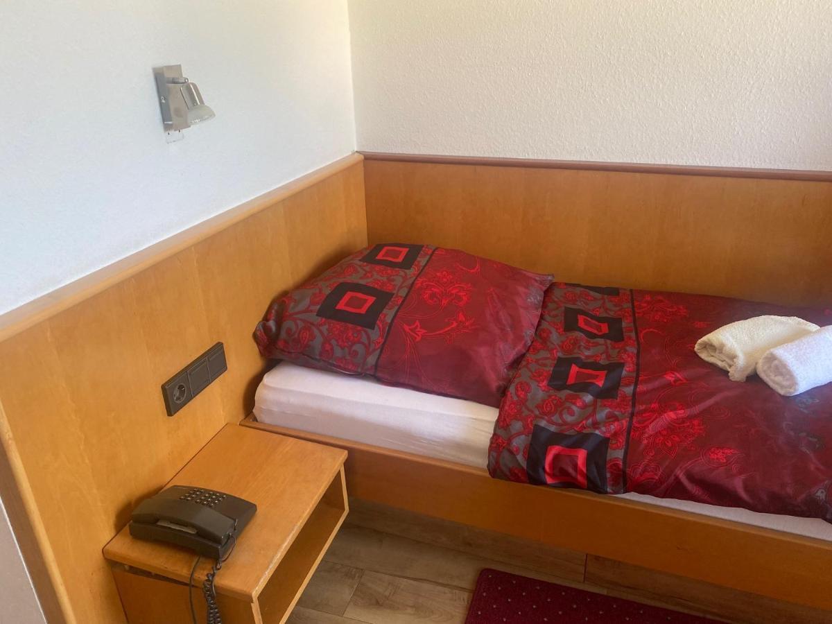 City Pension Rastatt Exterior foto