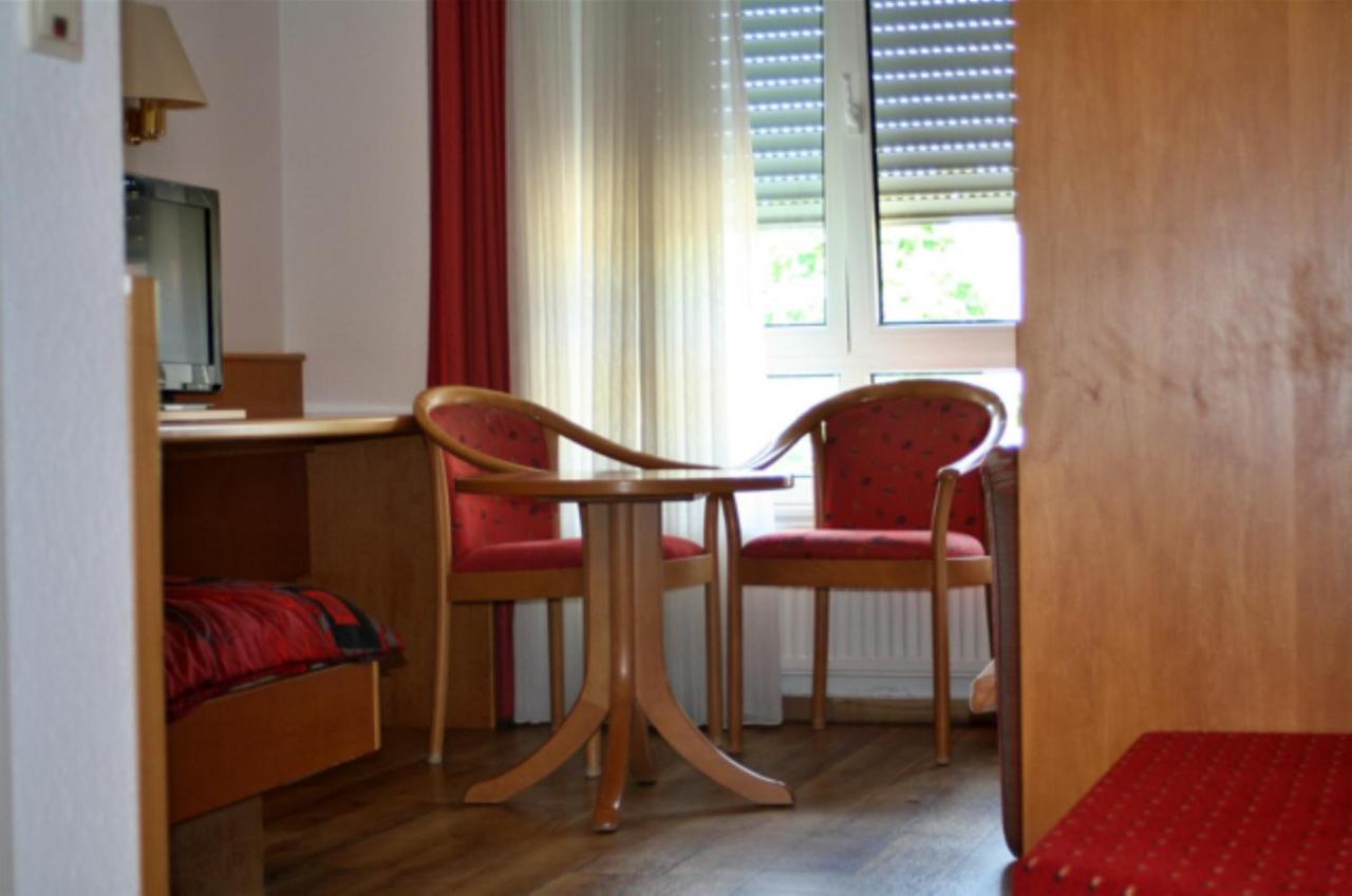 City Pension Rastatt Exterior foto