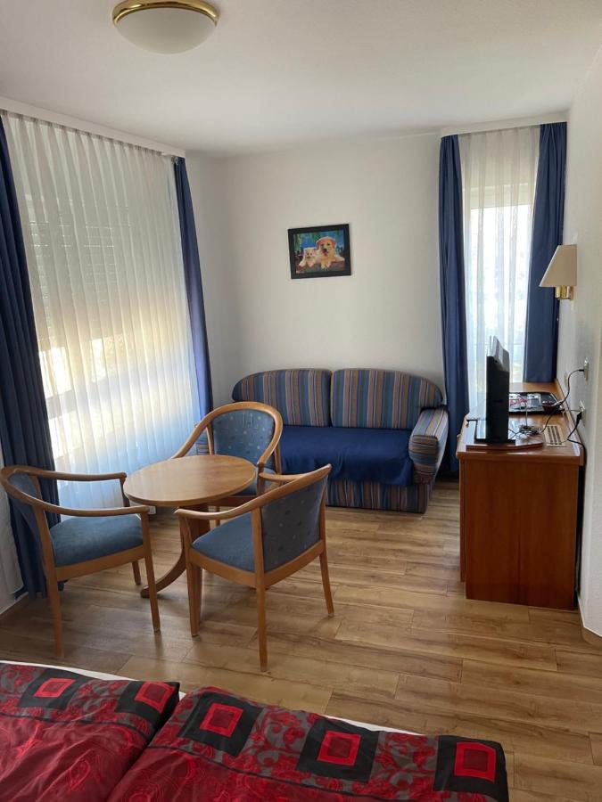 City Pension Rastatt Exterior foto