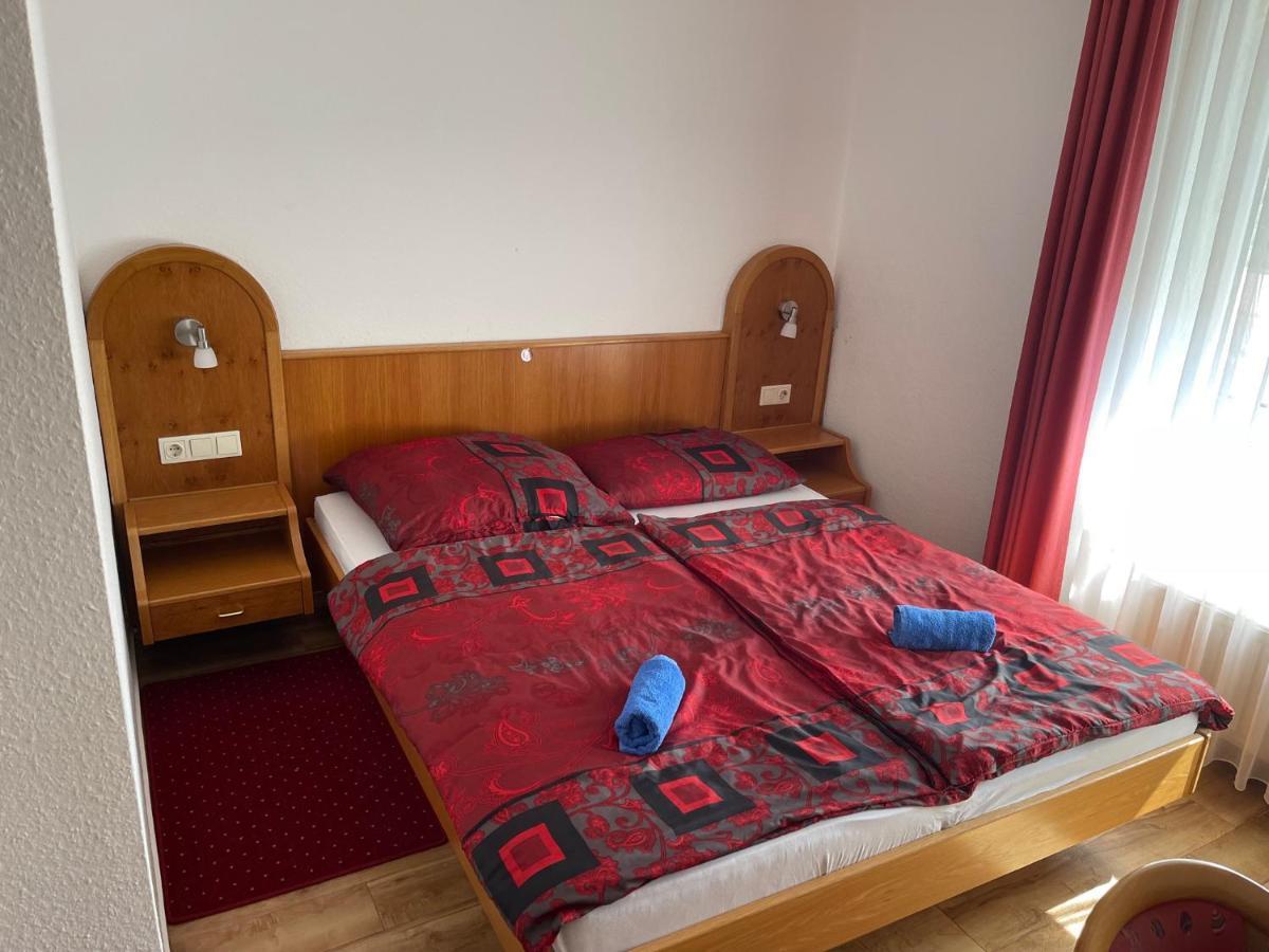 City Pension Rastatt Exterior foto