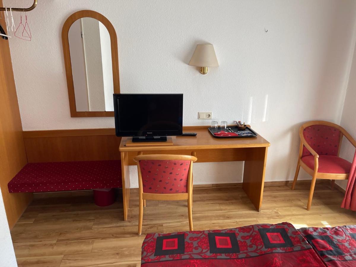 City Pension Rastatt Exterior foto