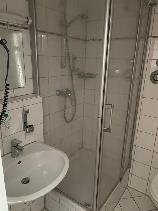City Pension Rastatt Exterior foto