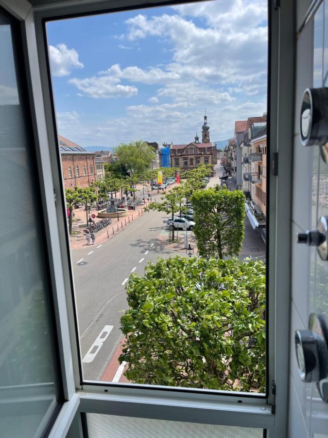 City Pension Rastatt Exterior foto